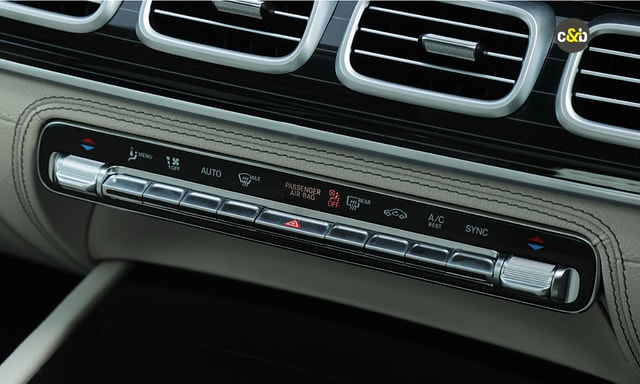 Mercedes Benz Gls Ac Mercedes Benz Gls Ac