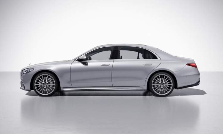 Mercedes Amg S Class Longwheelbase Mercedes Amg S Class Longwheelbase