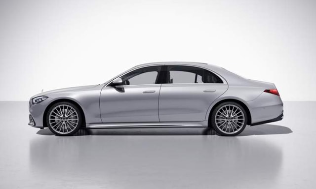 Mercedes Amg S Class Longwheelbase Mercedes Amg S Class Longwheelbase