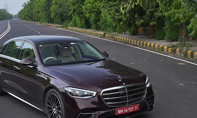 Mercedes Benz S Class Rideview 5 Mercedes Benz S Class Rideview 5