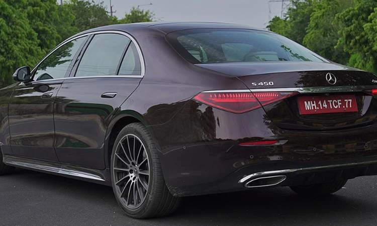 Mercedes Benz S Class Rideview 6 Mercedes Benz S Class Rideview 6