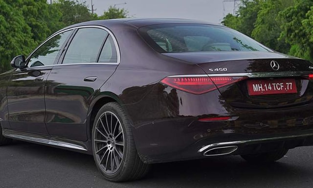 Mercedes Benz S Class Rideview 6 Mercedes Benz S Class Rideview 6