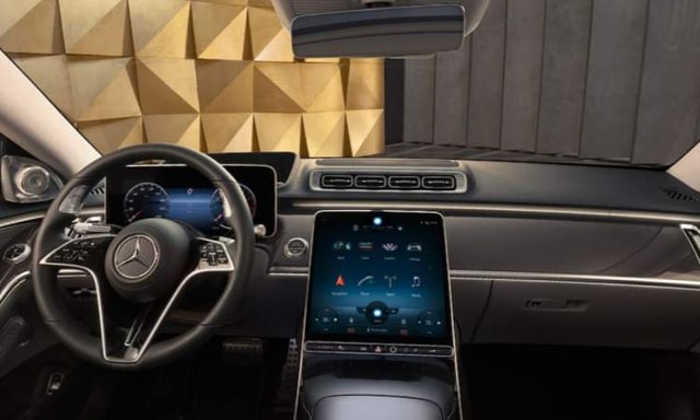 Mercedes Amg S Class Interior Mercedes Amg S Class Interior