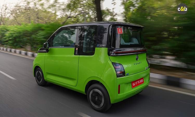 Mg Comet Action 1 Mg Comet Action 1