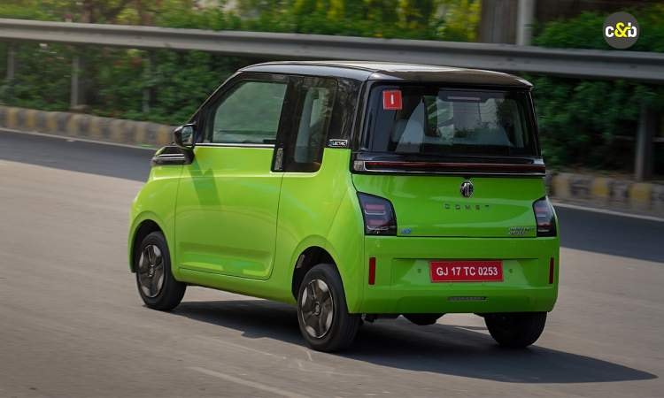 Mg Comet Action 10 Mg Comet Action 10