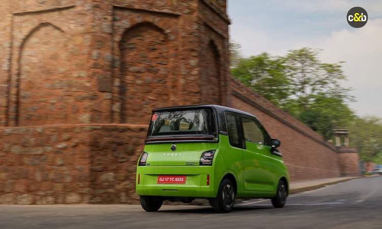 Mg Comet Action 5 Mg Comet Action 5