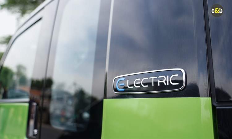 Mg Comet Electric Badge Mg Comet Electric Badge