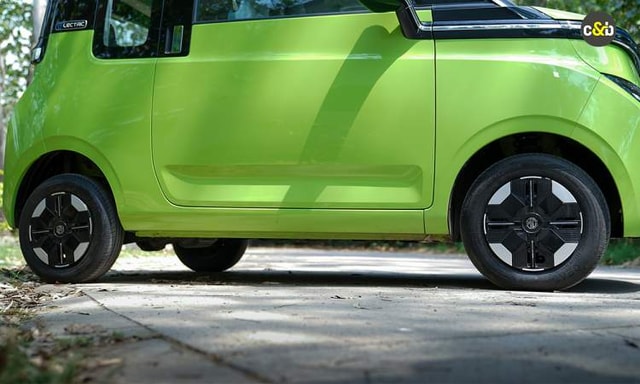 Mg Comet Ground Clearence Mg Comet Ground Clearence