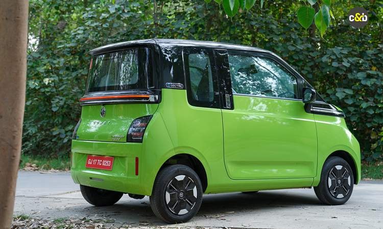 Mg Comet Static 1 Mg Comet Static 1