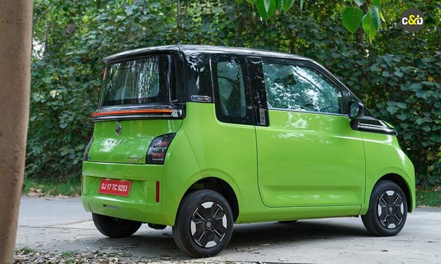 Mg Comet Static 1 Mg Comet Static 1