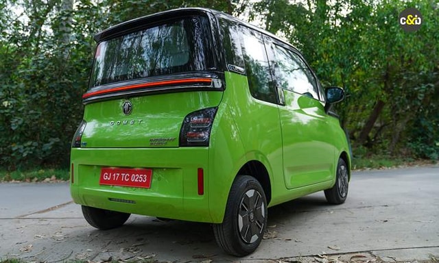 Mg Comet Static 2 Mg Comet Static 2