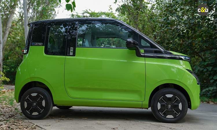 Mg Comet Static 3 Mg Comet Static 3