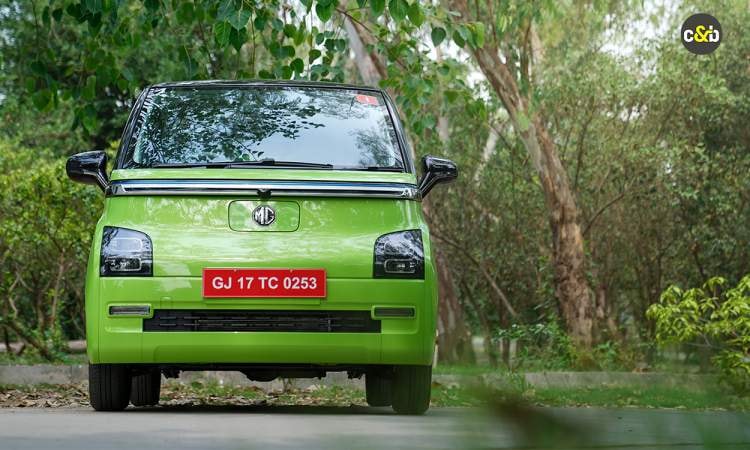 Mg Comet Static 4 Mg Comet Static 4