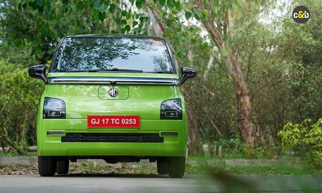 Mg Comet Static 4 Mg Comet Static 4