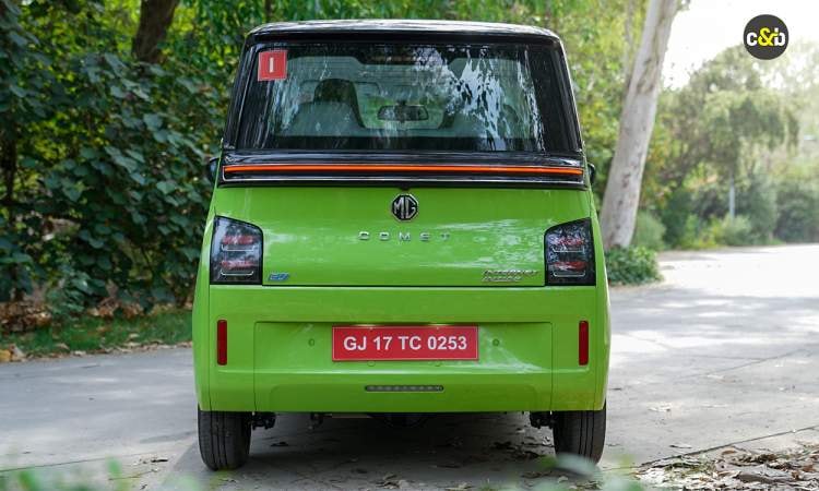 Mg Comet Static 6 Mg Comet Static 6