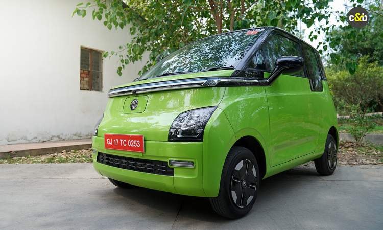 Mg Comet Static 7 Mg Comet Static 7