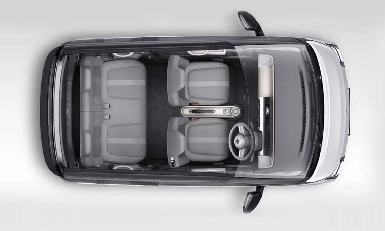 Mg Comet 4 Seat Mg Comet 4 Seat