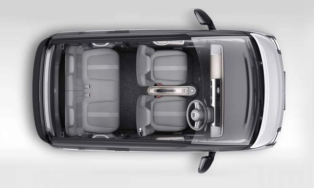 Mg Comet 4 Seat Mg Comet 4 Seat