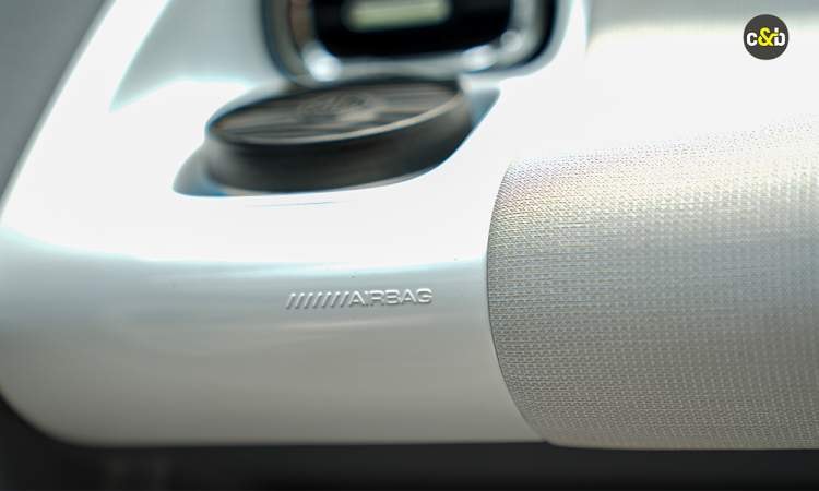 Mg Comet Interior Airbag Mg Comet Interior Airbag