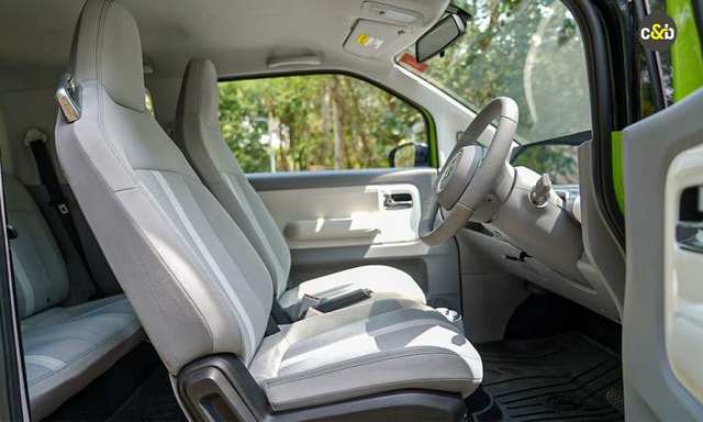 Mg Comet Interior Front Seats Mg Comet Interior Front Seats