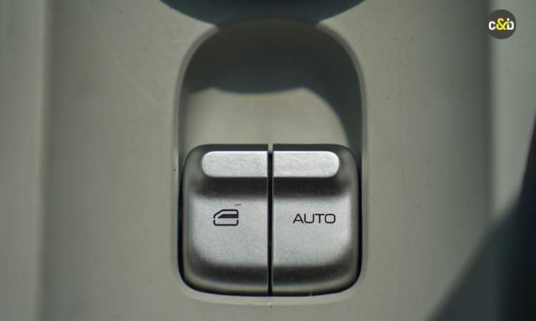 Mg Comet Interior Power Window Buttons Mg Comet Interior Power Window Buttons