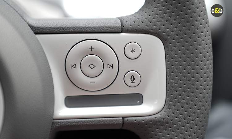 Mg Comet Interior Steering Wheel Buttons Right Mg Comet Interior Steering Wheel Buttons Right