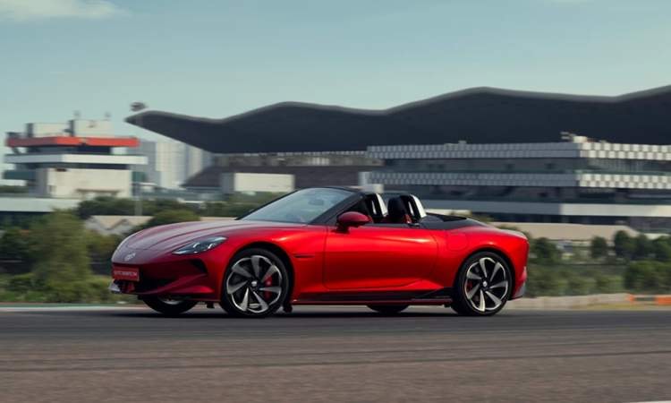 Mg Cyberster Doors And Wheel Mg Cyberster Doors And Wheel images