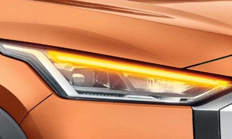 Nissan Magnite Drls Nissan Magnite Drls