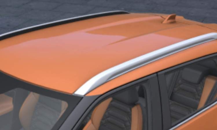 Nissan Magnite Roof Nissan Magnite Roof