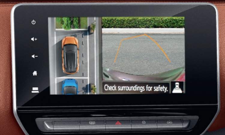 Nissan Magnite Camera Nissan Magnite Camera