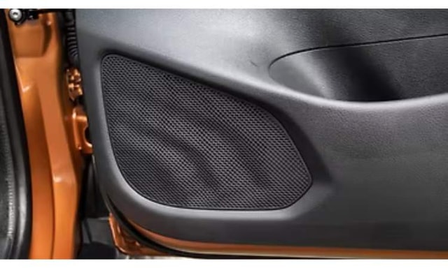 Nissan Magnite Interior Front Speakers Nissan Magnite Interior Front Speakers