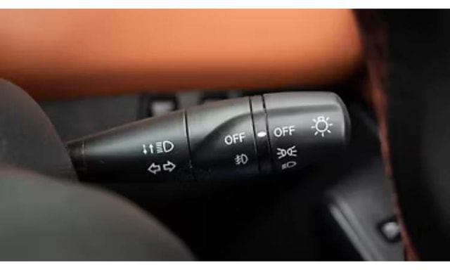 Nissan Magnite Interior Headlight Stalk Nissan Magnite Interior Headlight Stalk