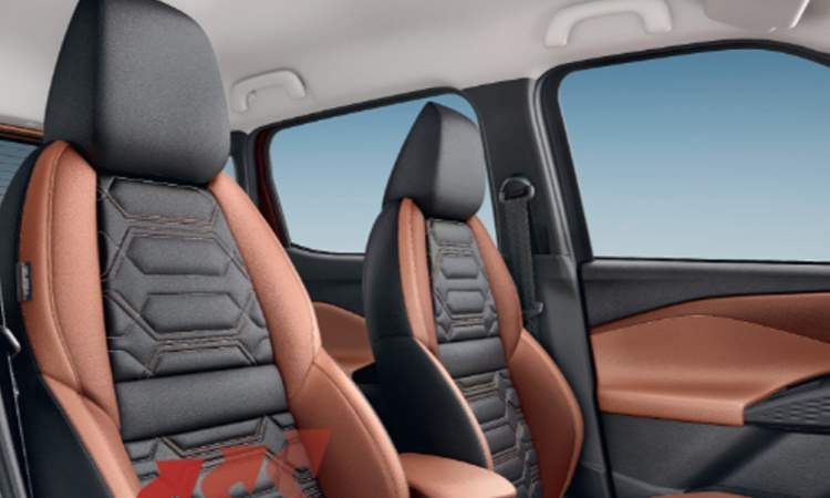 Nissan Magnite Seats Nissan Magnite Seats