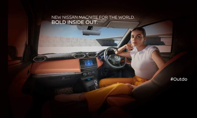 Nissan Magnite View Nissan Magnite View