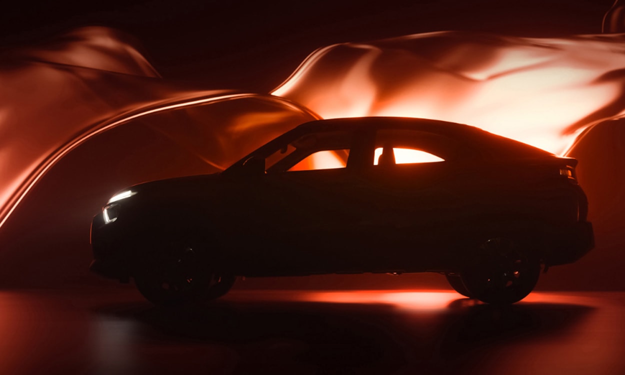 Citroen Basalt X  Citroen Basalt X