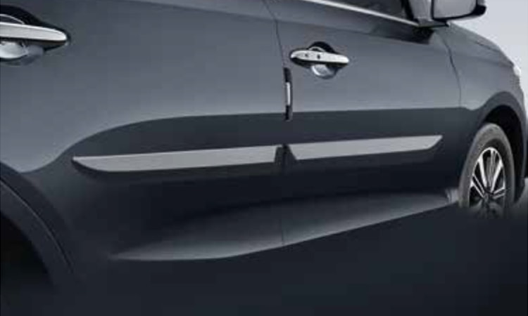 Exterior of Honda 2nd Gen Amaze Exterior of Honda 2nd Gen Amaze images