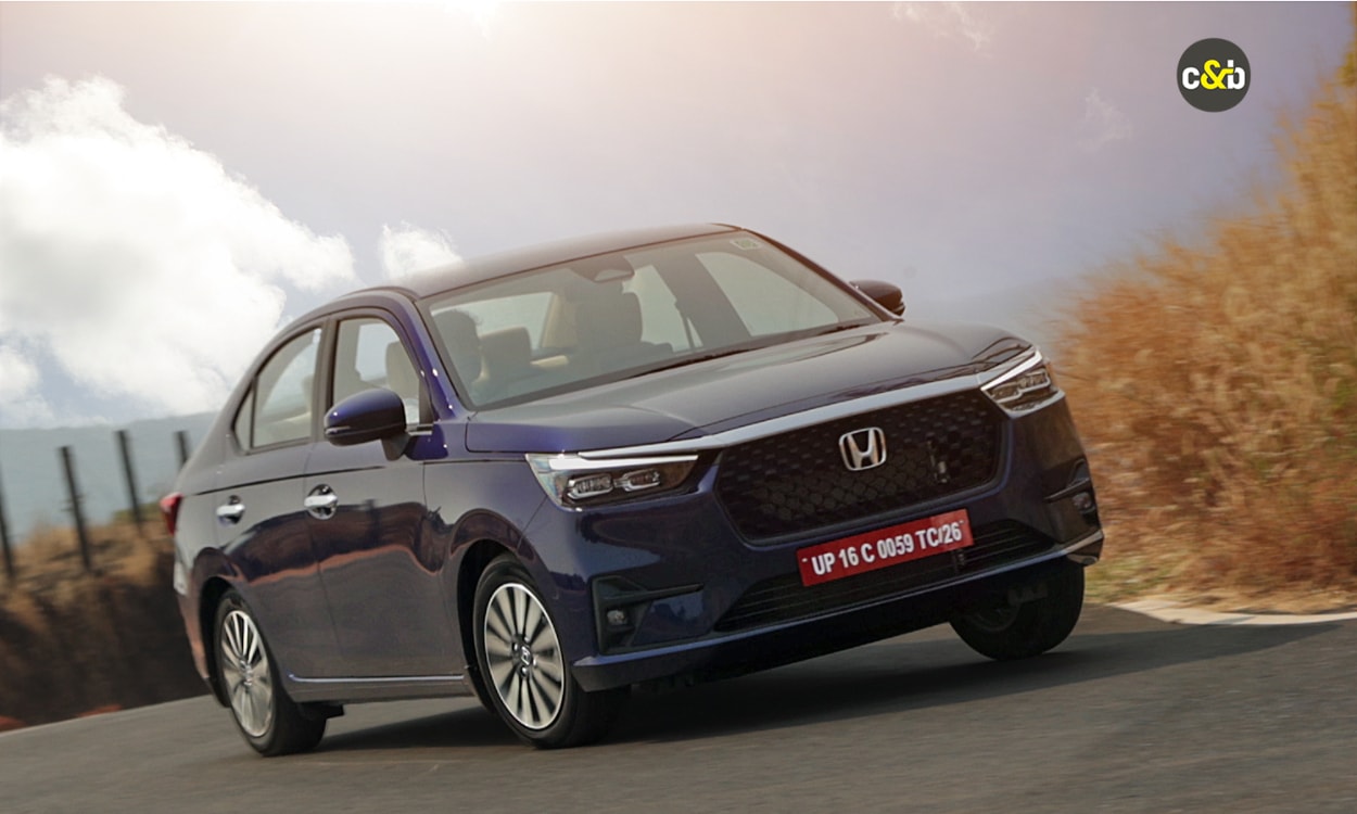 Honda Amaze Rideview 2 Honda Amaze Rideview 2 images