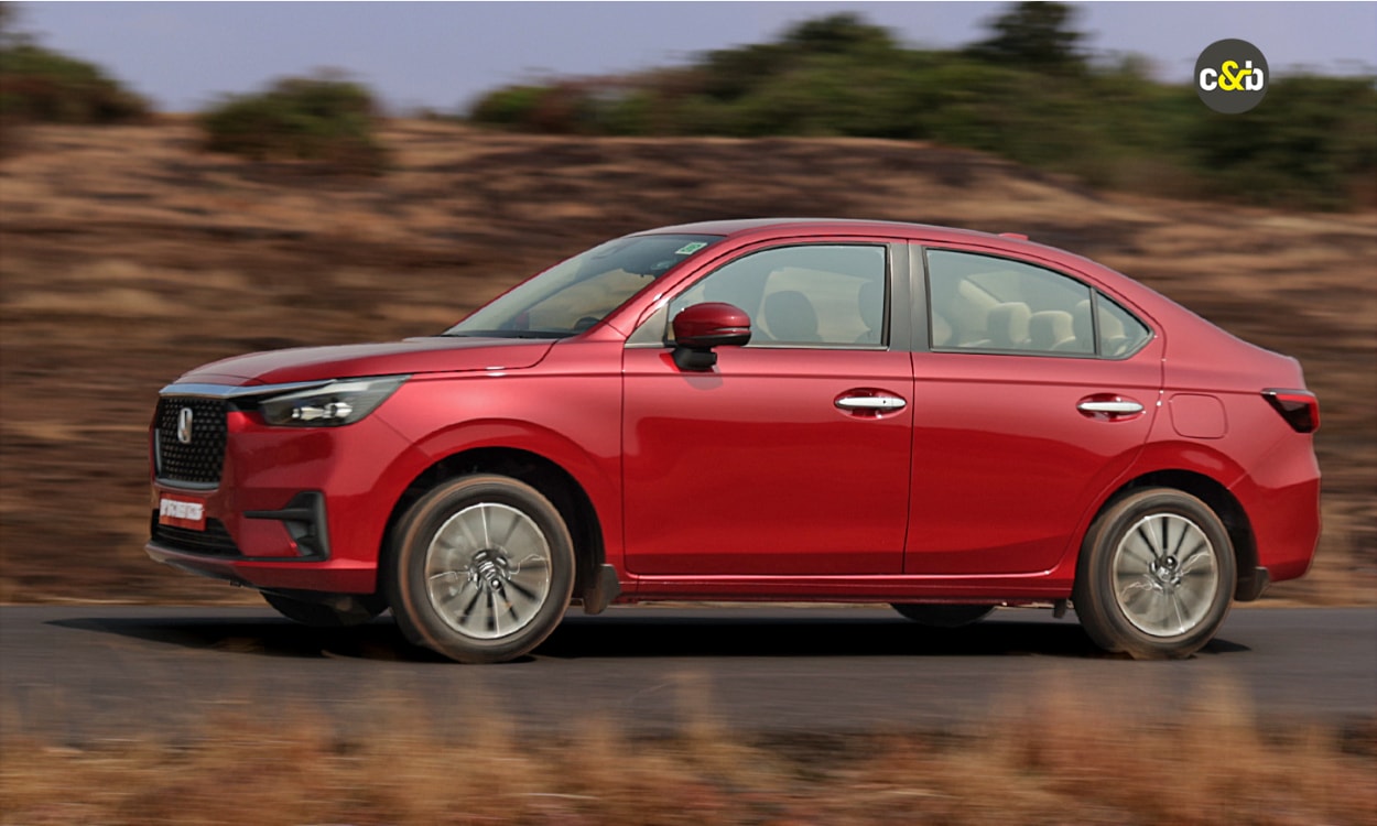 Honda Amaze Rideview 3 Honda Amaze Rideview 3 images