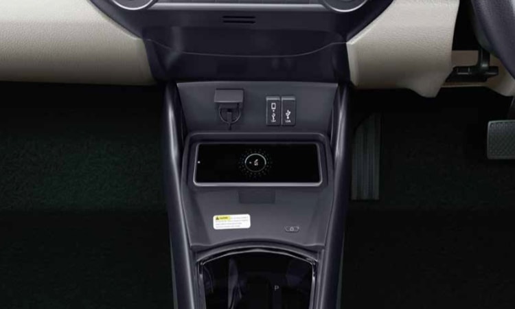 Woreless charger Honda 2nd Gen Amaze Woreless charger Honda 2nd Gen Amaze images