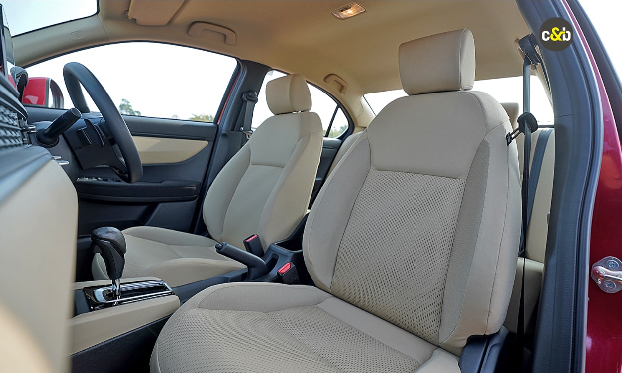 Honda Amaze Comfort Seats Honda Amaze Comfort Seats images