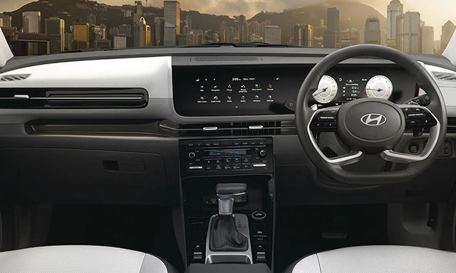 Hyundai Creta Dashboard Hyundai Creta Dashboard