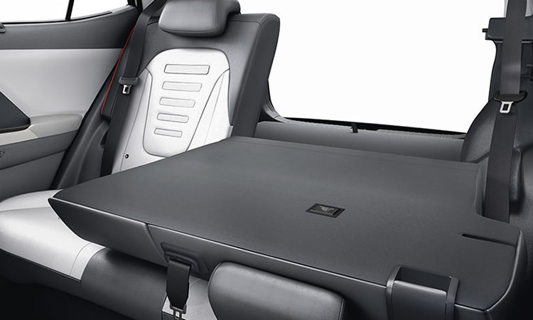 Hyundai Creta Foldable Seats Hyundai Creta Foldable Seats images