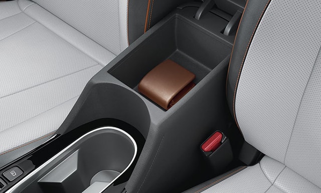 Hyundai Creta Front Stroage Box Hyundai Creta Front Stroage Box