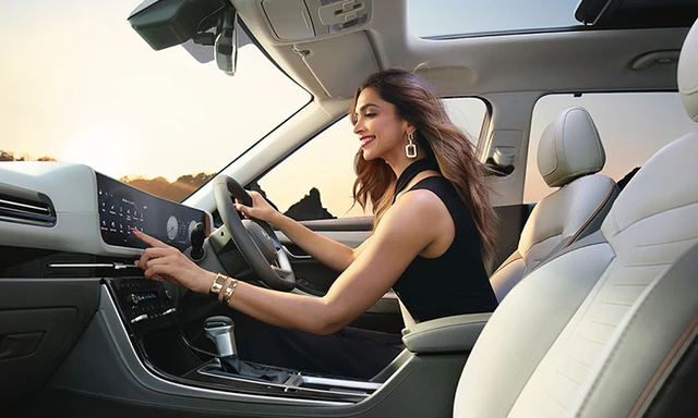 Hyundai Creta Touch Screen Hyundai Creta Touch Screen