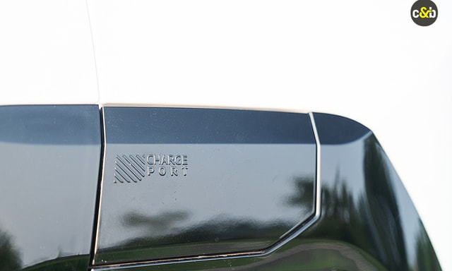 Mahindra Be 6 Charging Point Mahindra Be 6 Charging Point