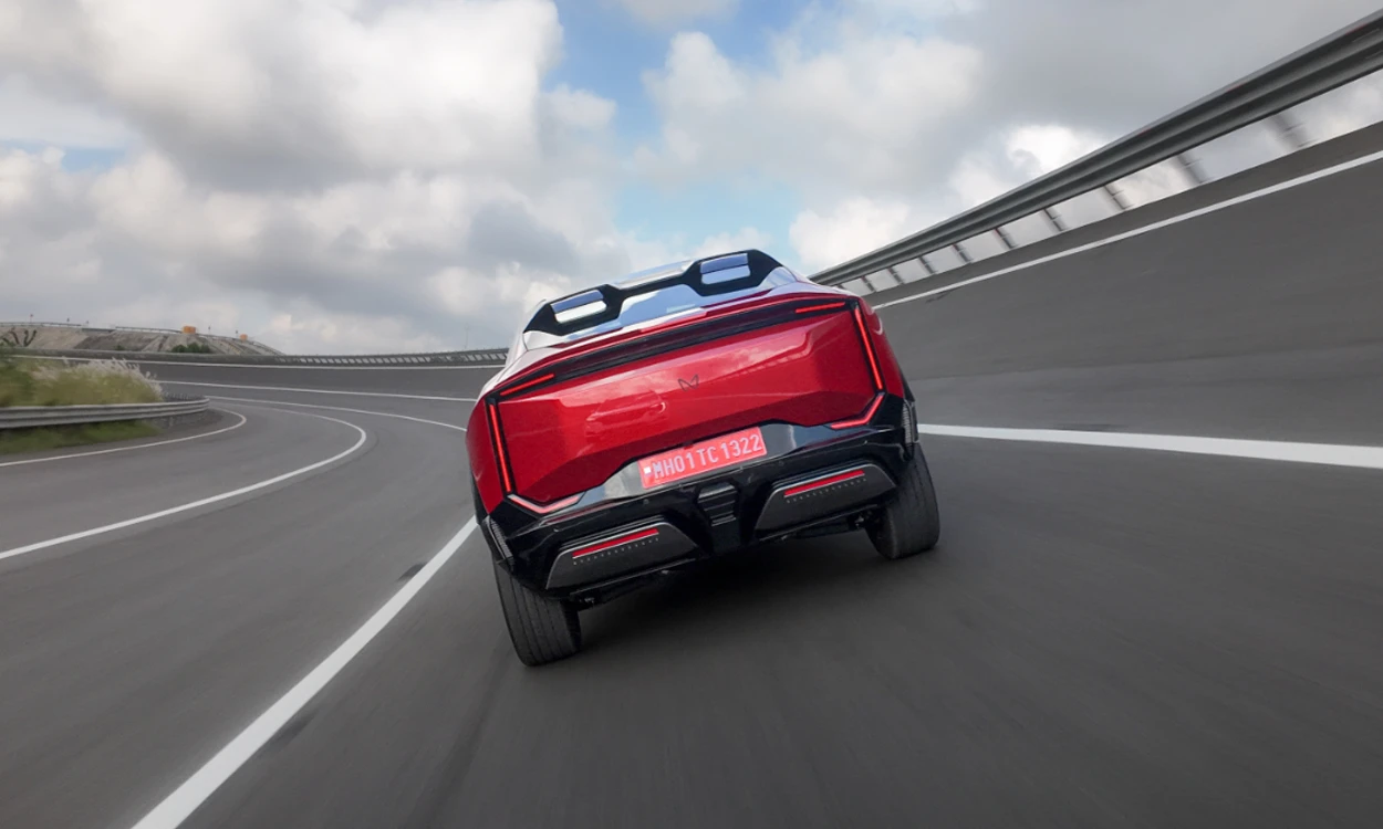 Mahindra Be 6 Rideview 2 Mahindra Be 6 Rideview 2 images