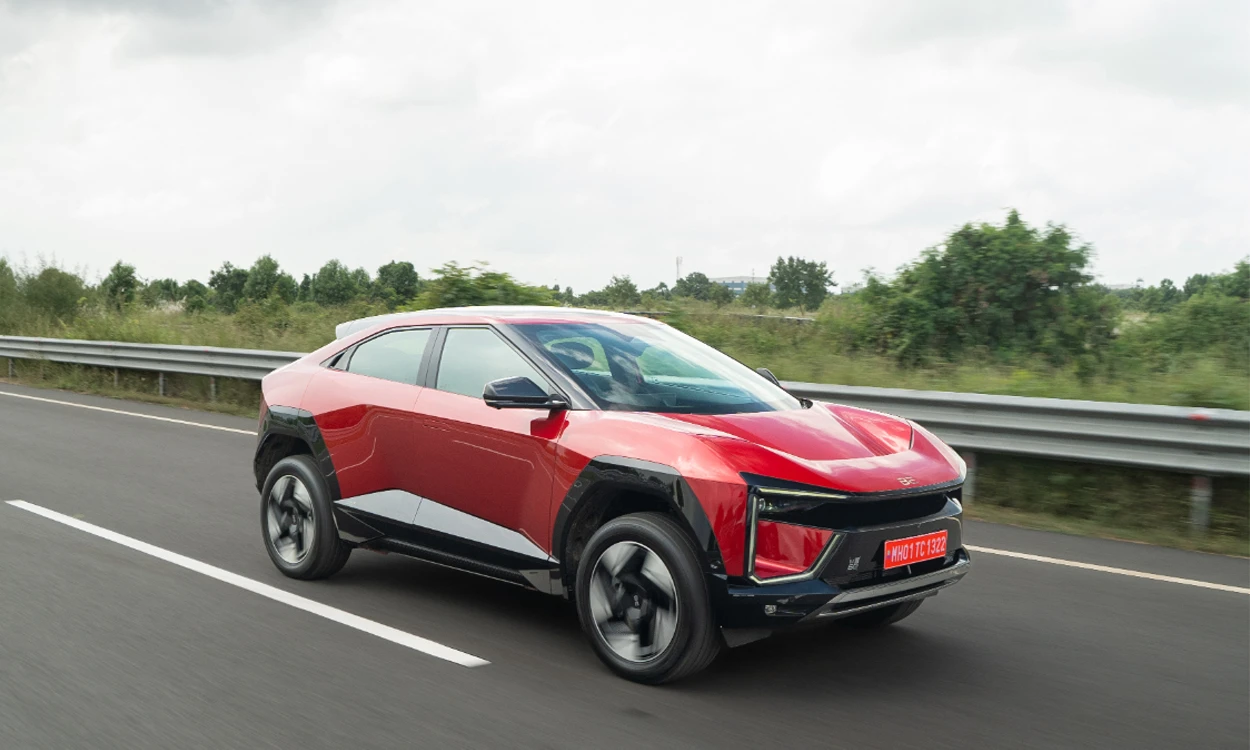 Mahindra Be 6 Rideview 6 Mahindra Be 6 Rideview 6 images