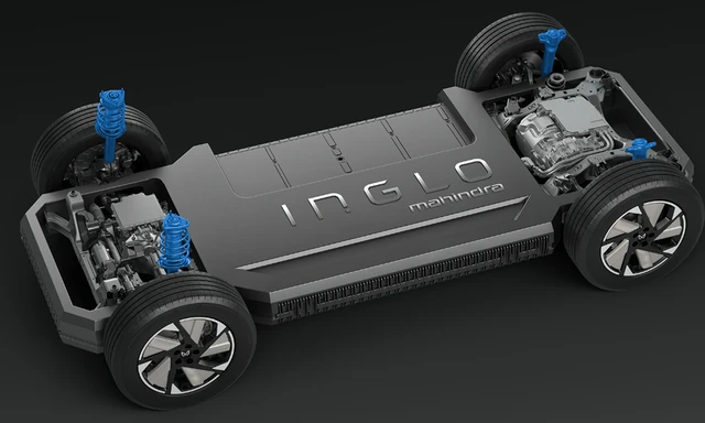 Drive Semi Active Suspension Drive Semi Active Suspension