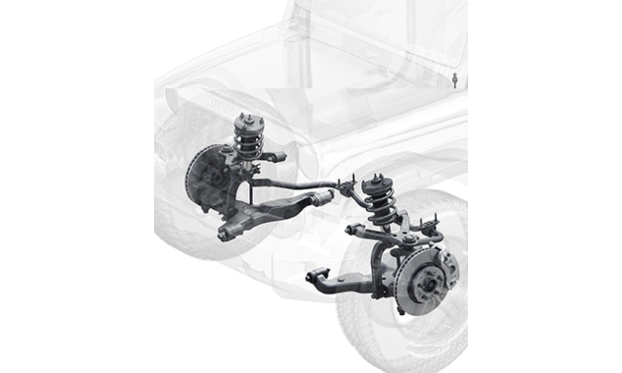 2025 Mahindra Thar Electric Driveline 2025 Mahindra Thar Electric Driveline