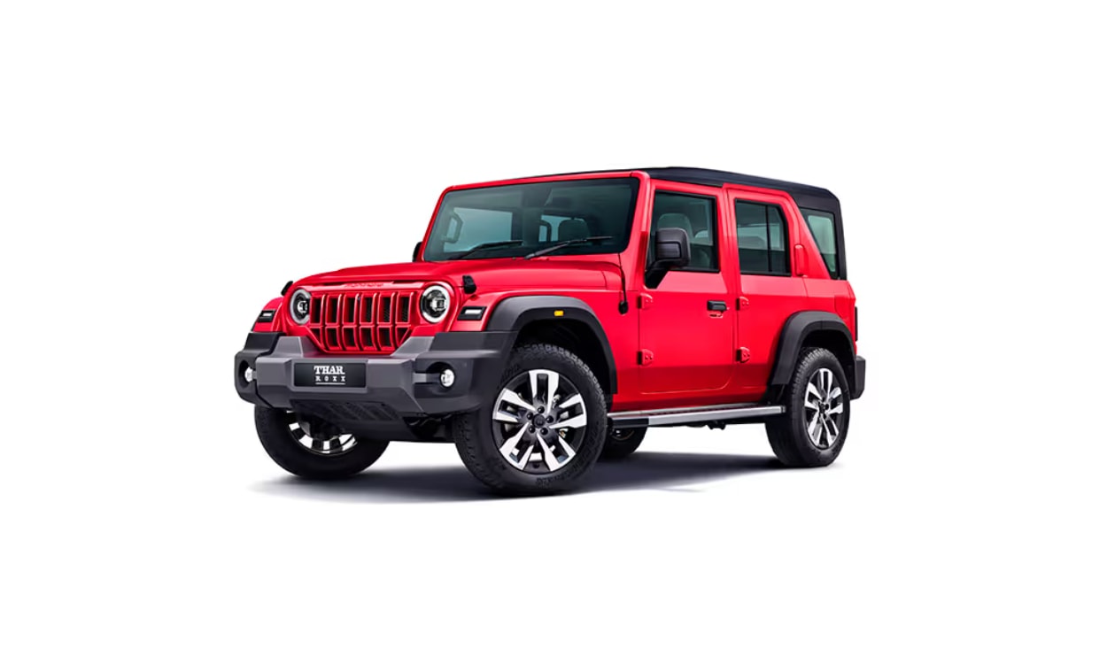 Mahindra thar roxx Mahindra thar roxx images